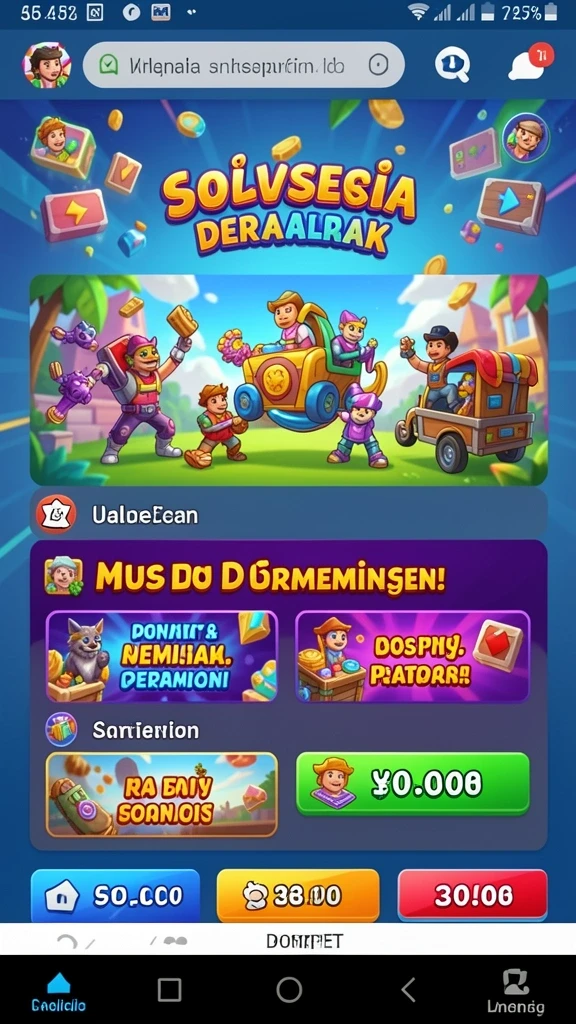 Screenshot 77win nomor 3