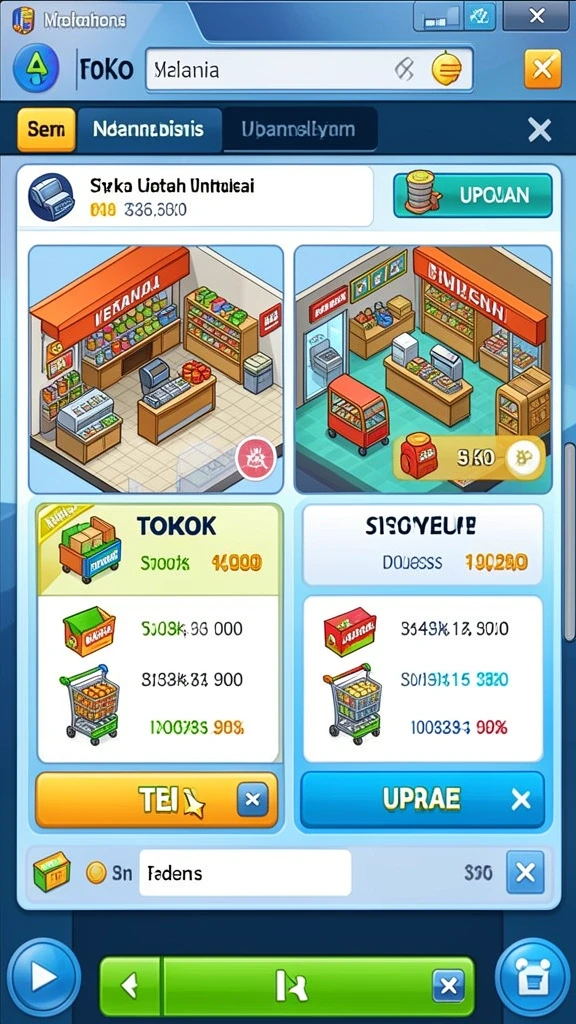 Screenshot 7cone nomor 1