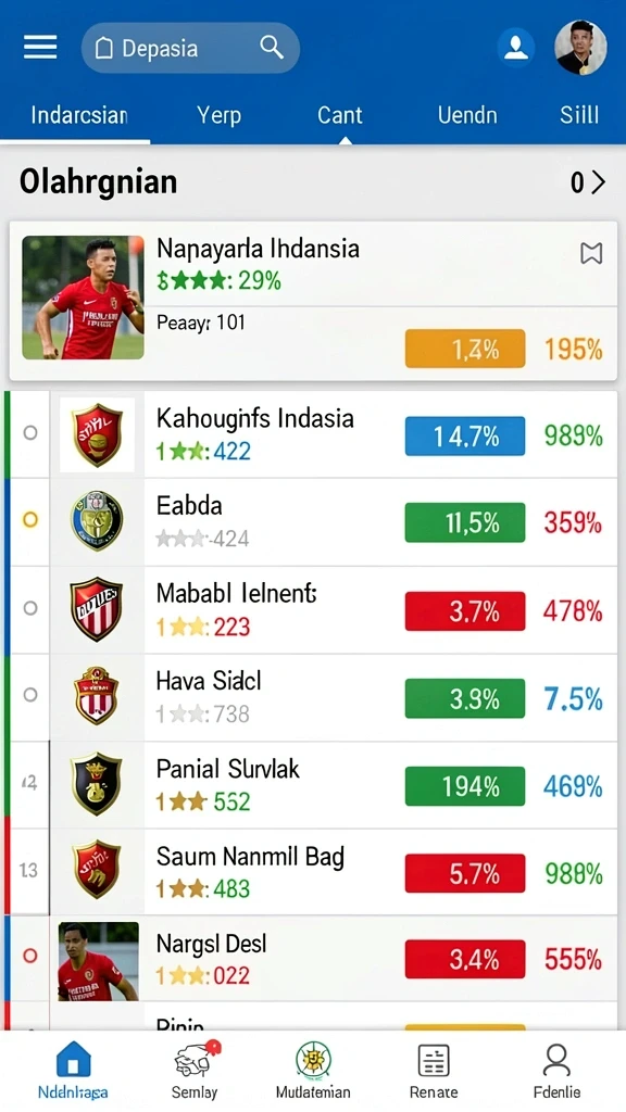 Screenshot 988bet nomor 1