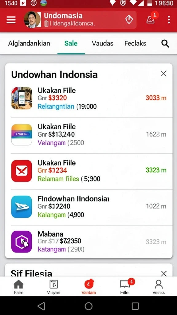 Screenshot 98toto nomor 1