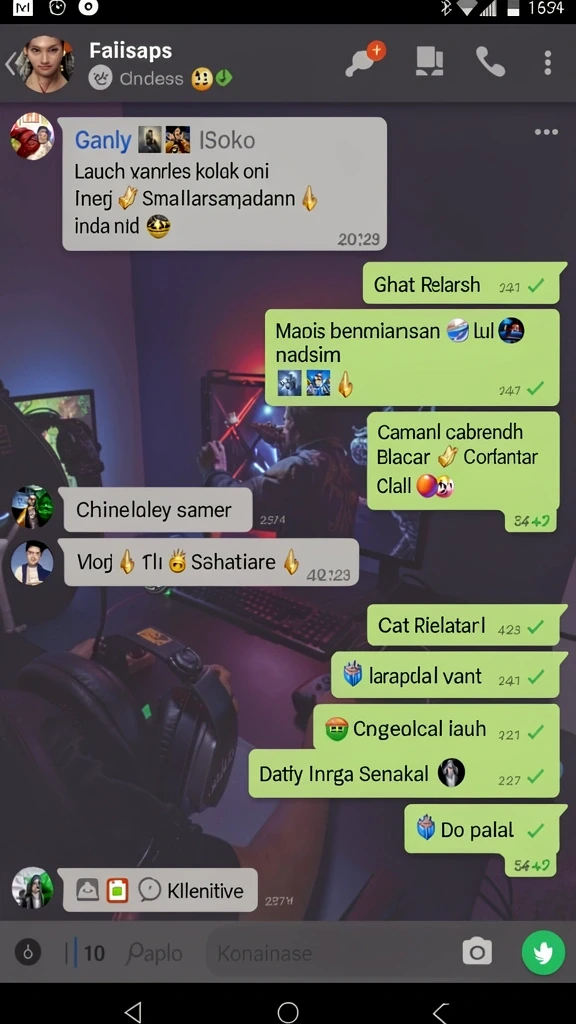 Screenshot 999zk nomor 1