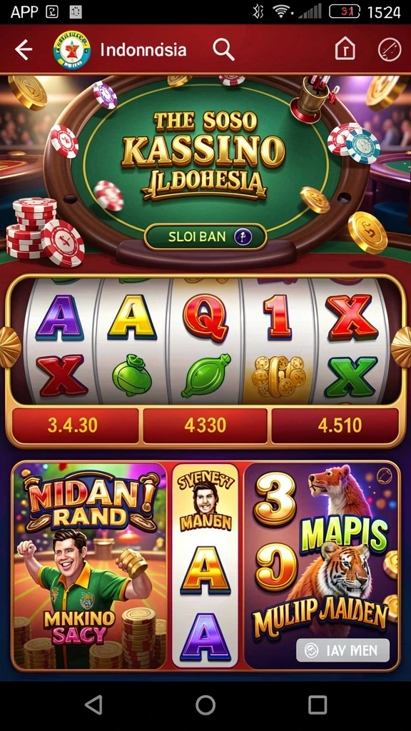 Screenshot 9win nomor 1