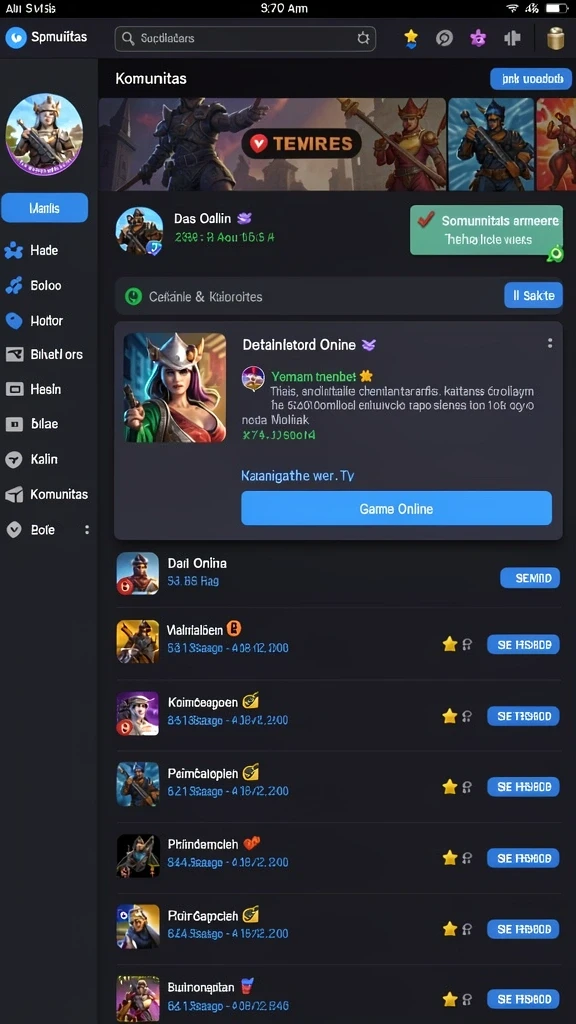 Screenshot 9win nomor 3