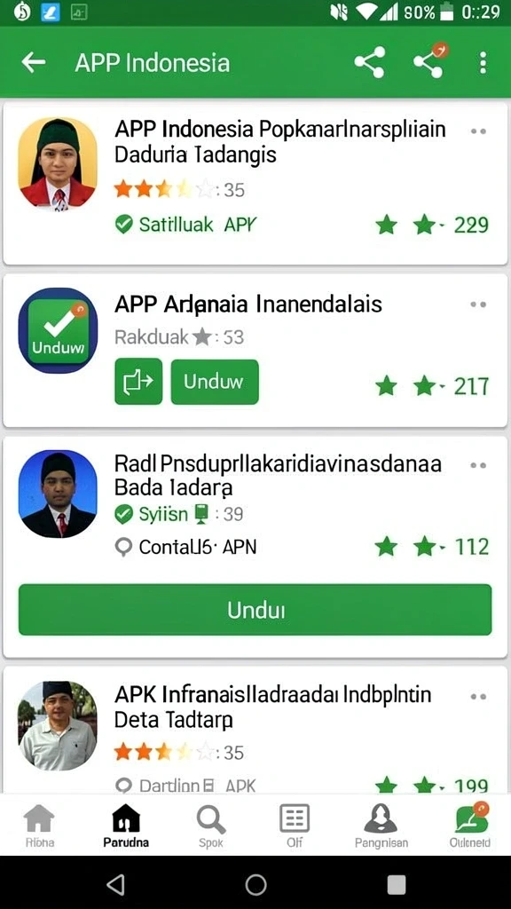 Screenshot asia100 nomor 1