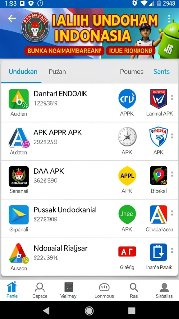 Screenshot coloktoto nomor 3
