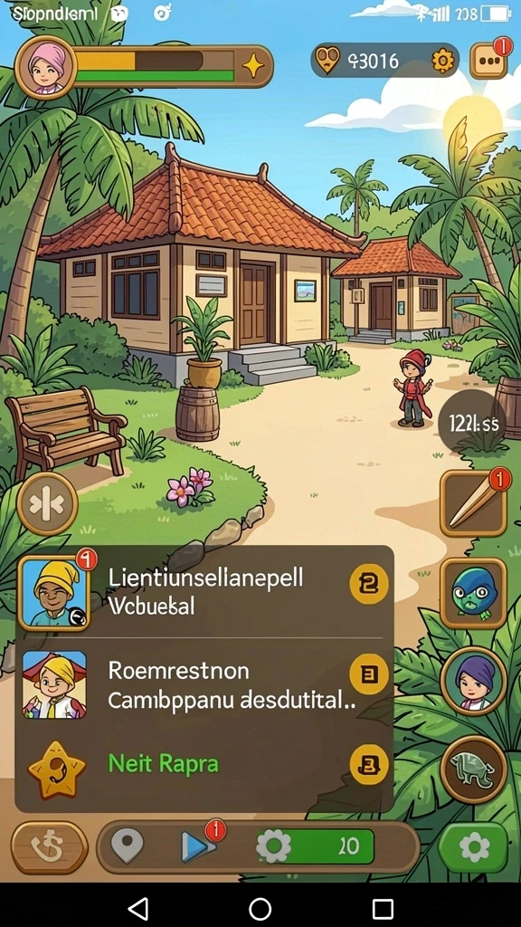 Screenshot dewagaruda nomor 3