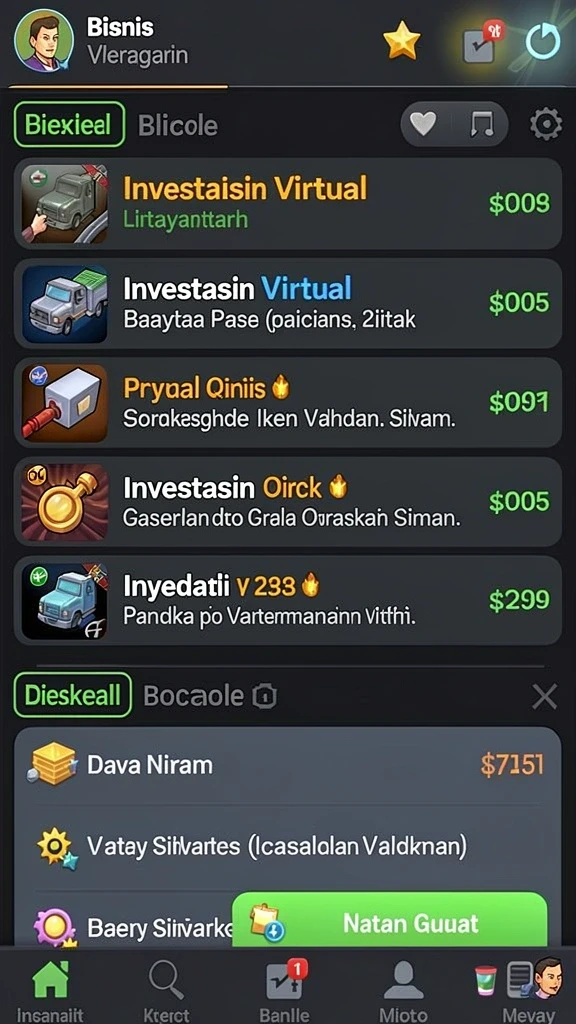 Screenshot dna777 nomor 1