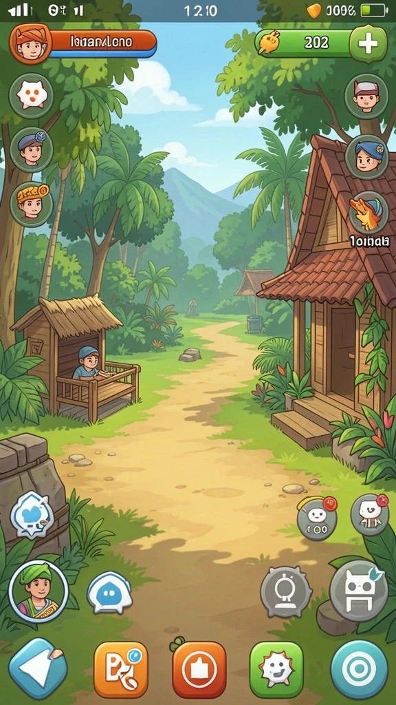 Screenshot f200m nomor 1