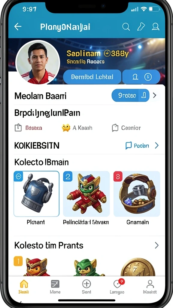 Screenshot f200m nomor 2