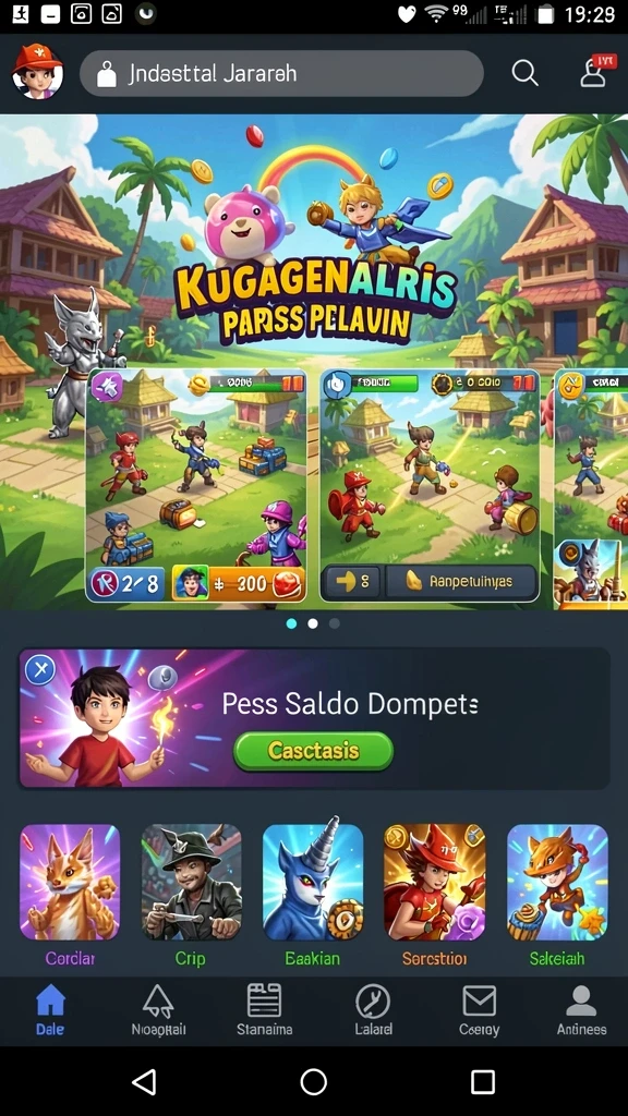 Screenshot gacor88 nomor 1