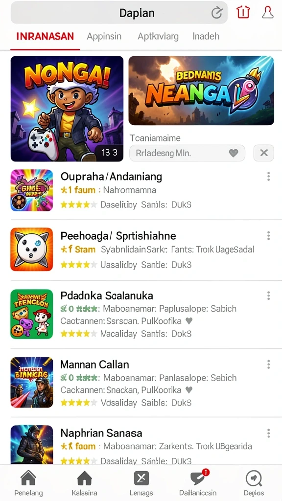 Screenshot garitoto nomor 1