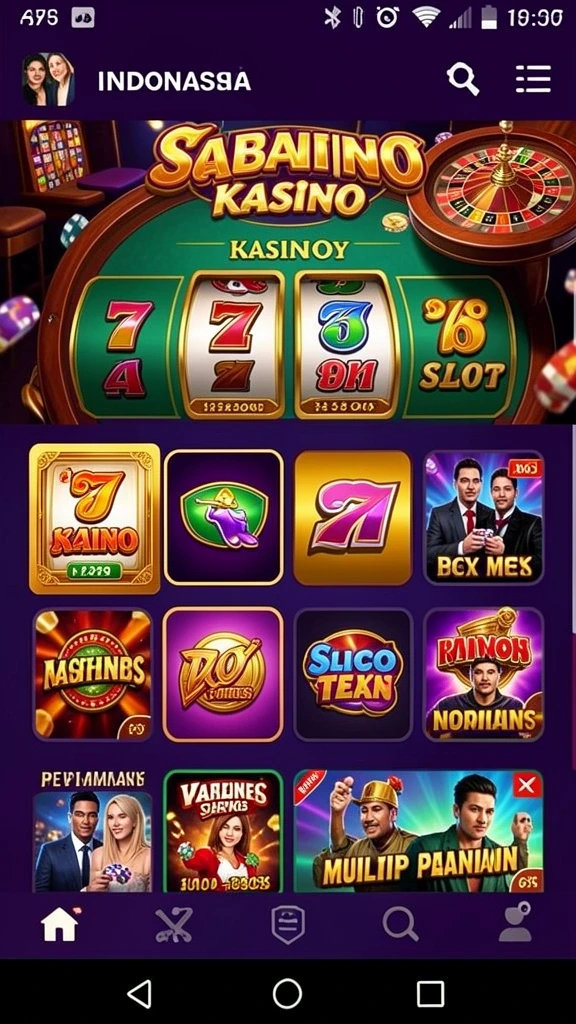 Screenshot gg999 nomor 1