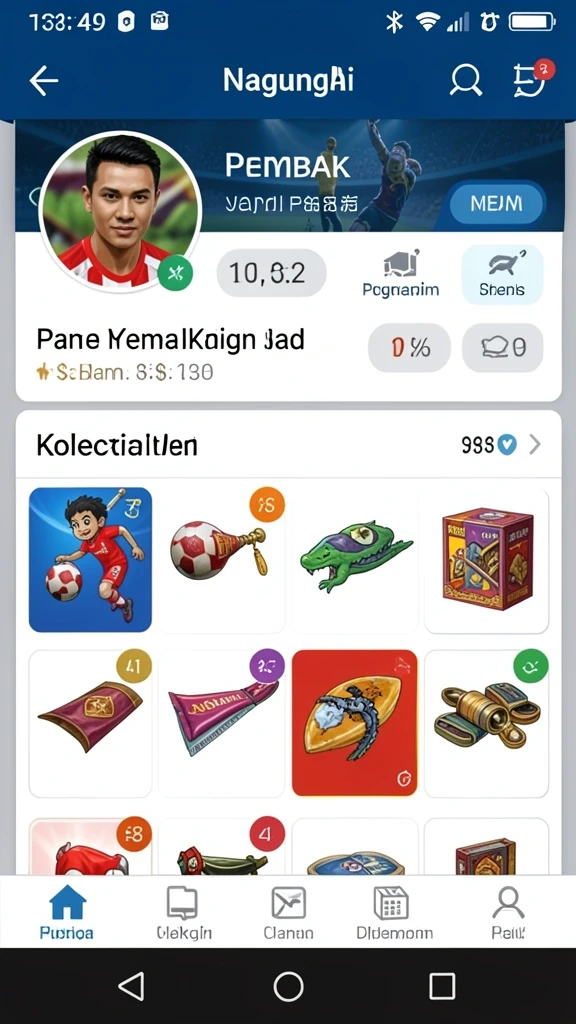 Screenshot gocap123 nomor 2