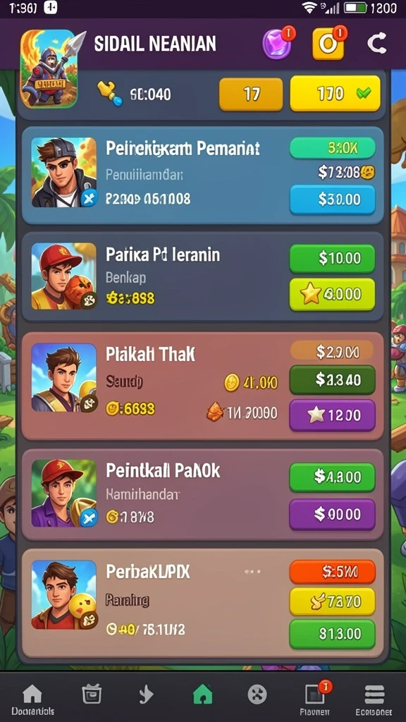 Screenshot gogorejeki nomor 1