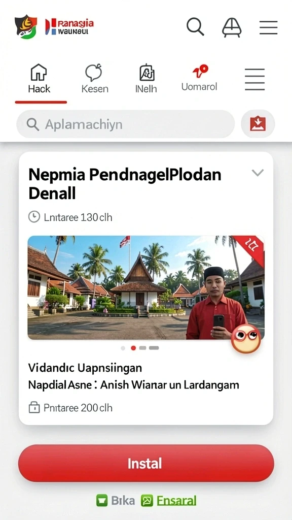Screenshot hokibonus nomor 2