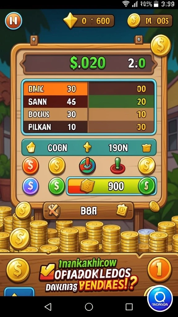Screenshot hokihoki nomor 1