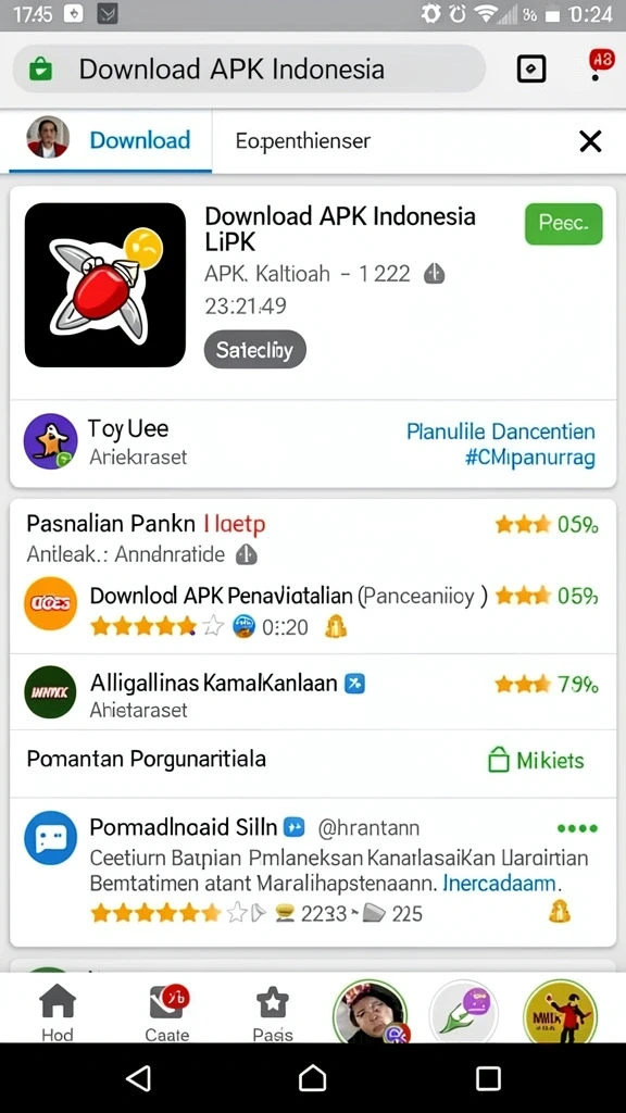 Screenshot idnscore nomor 3
