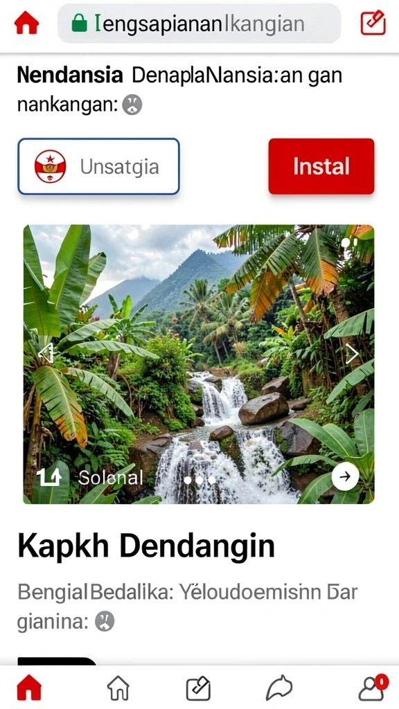 Screenshot jackpot168 nomor 3