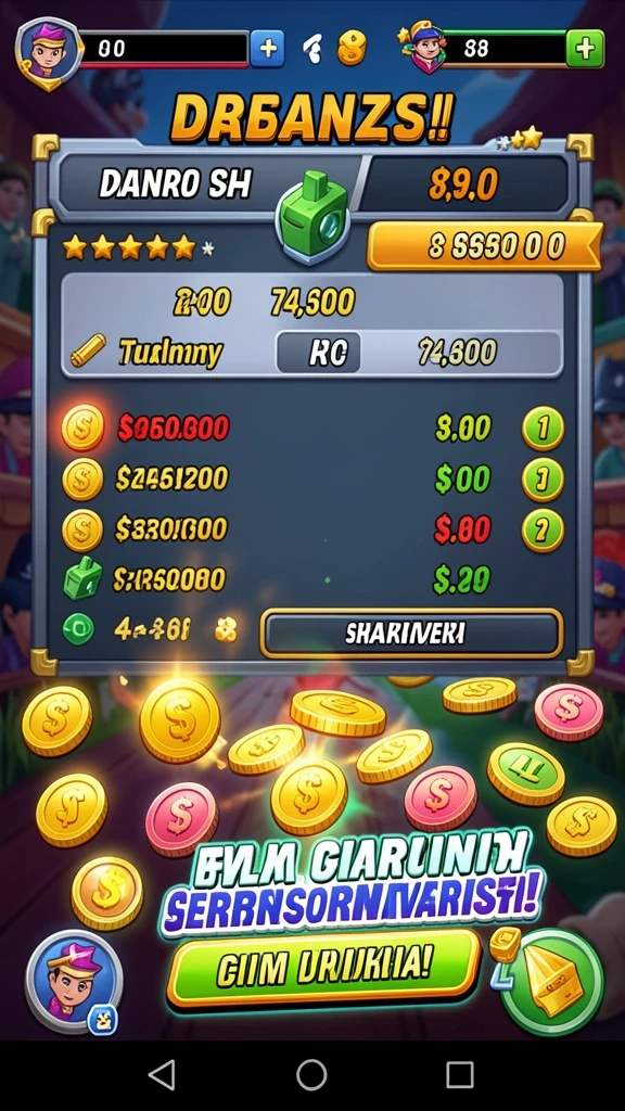 Screenshot juragan4d nomor 1