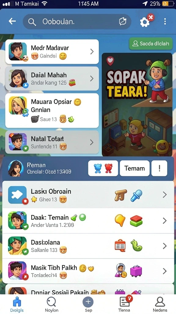 Screenshot kamartoto nomor 2