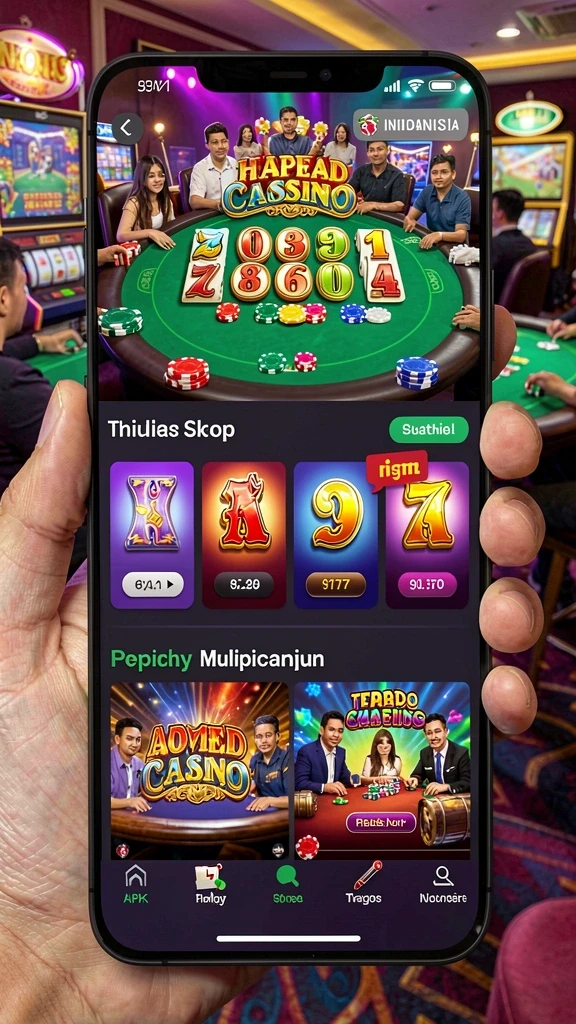 Screenshot kaya33 nomor 3