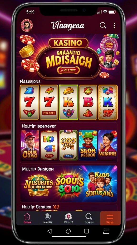 Screenshot kingdom4d nomor 2