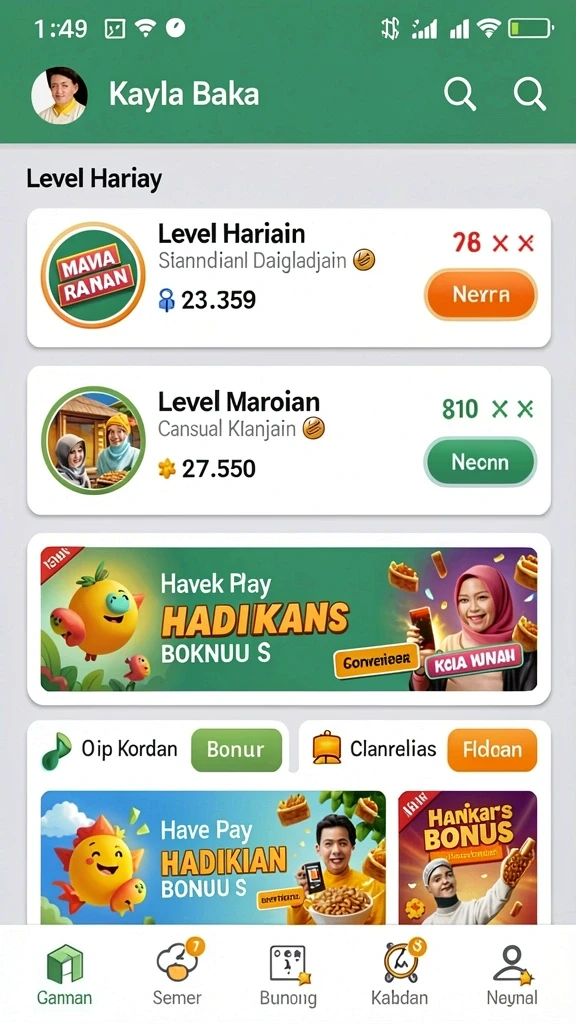 Screenshot kodokhoki889 nomor 2