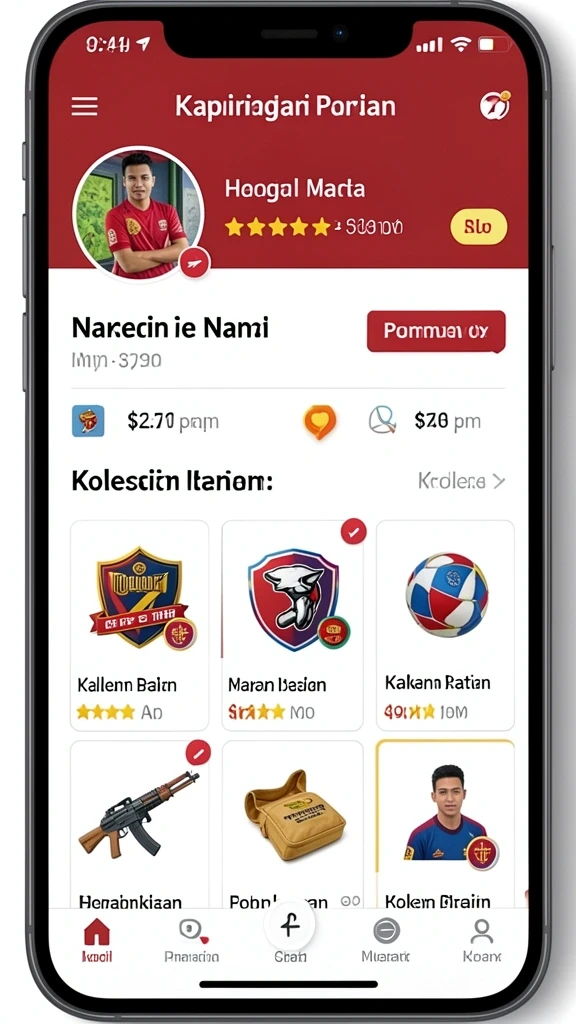 Screenshot kompastoto nomor 2