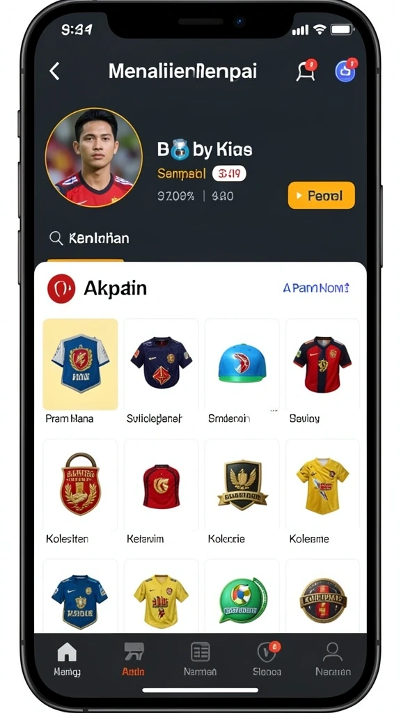 Screenshot lokethoki nomor 1