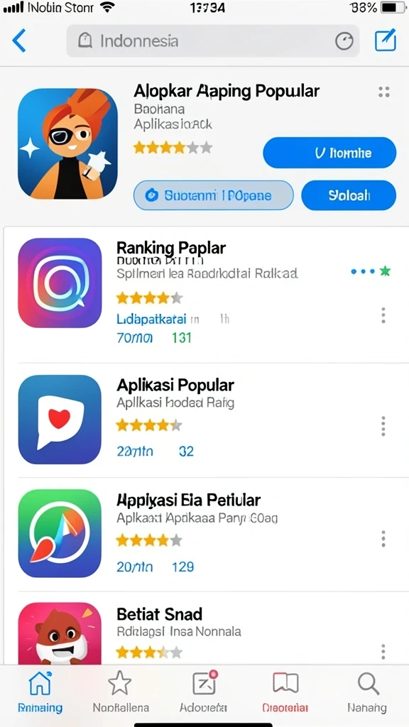 Screenshot luckymino nomor 2