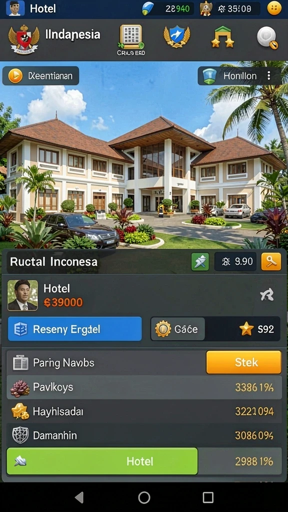 Screenshot luxury777 nomor 1