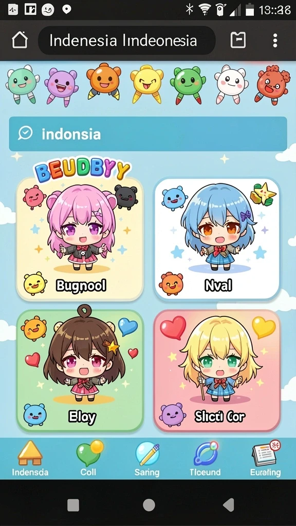 Screenshot mikatoto nomor 1