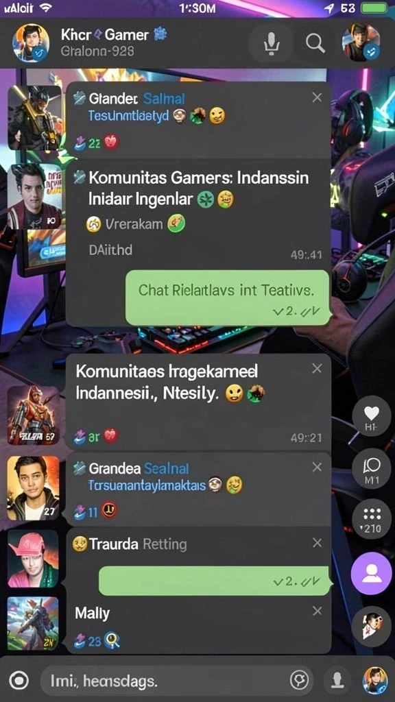 Screenshot omutogel nomor 2