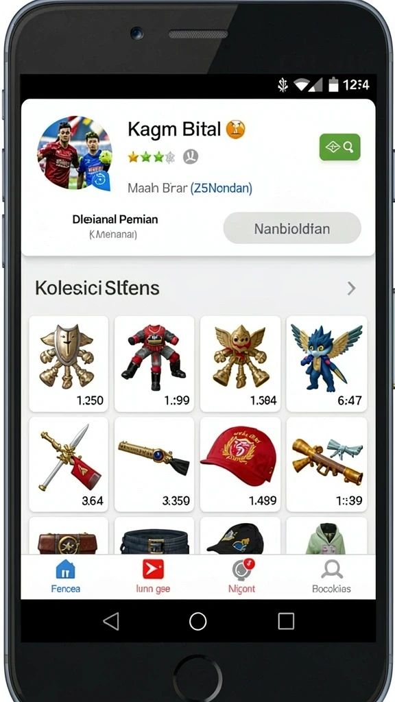 Screenshot online138 nomor 2