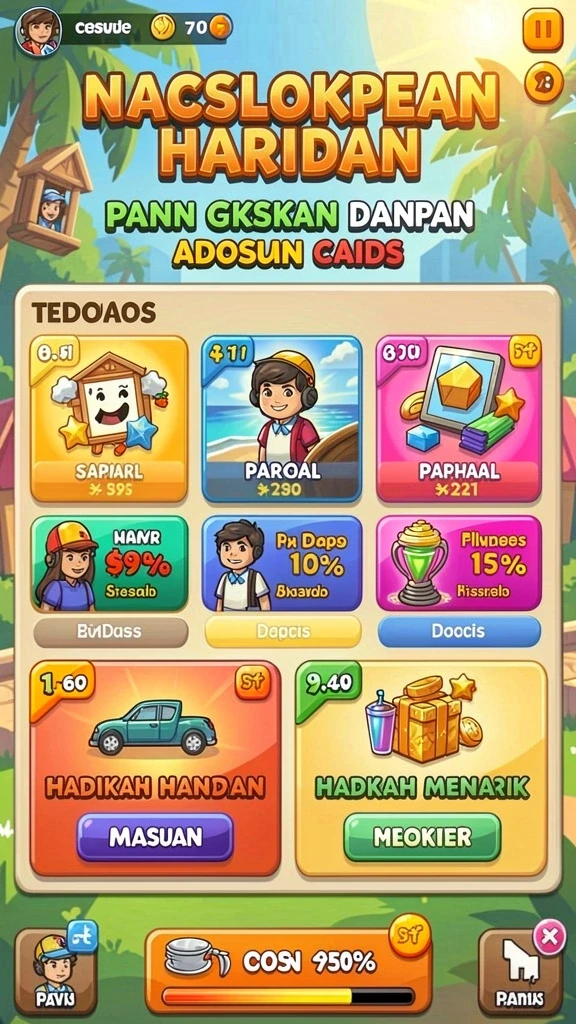 Screenshot pgking nomor 1