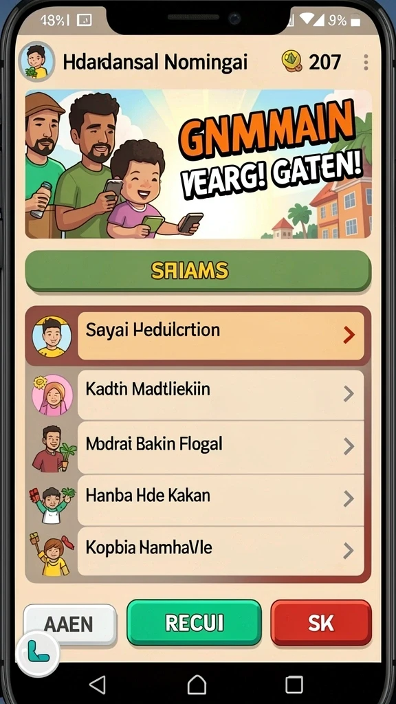 Screenshot pgking nomor 2