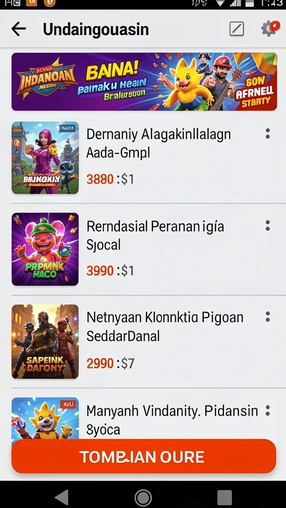 Screenshot playwin123 nomor 1