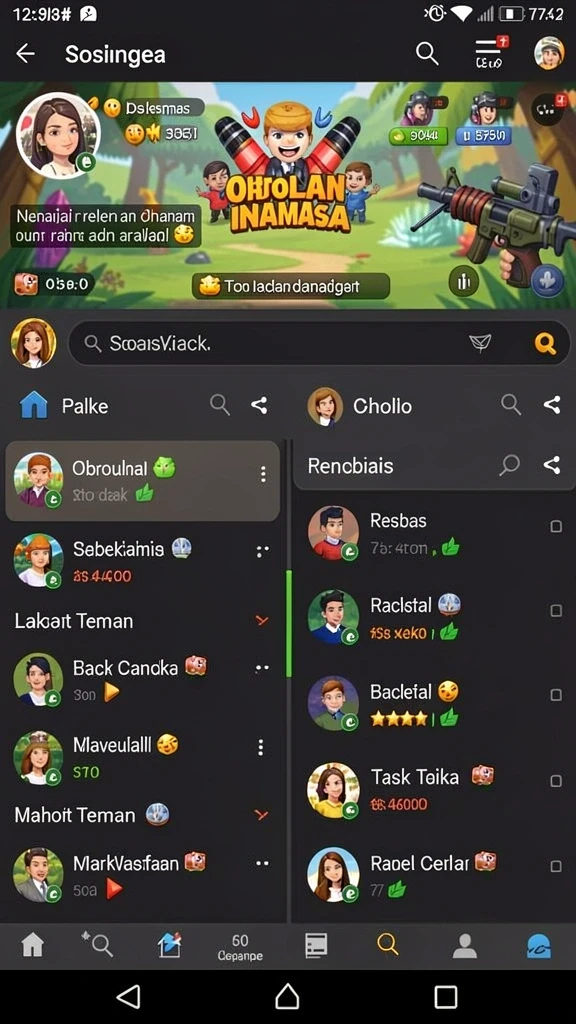 Screenshot qqnusa nomor 1