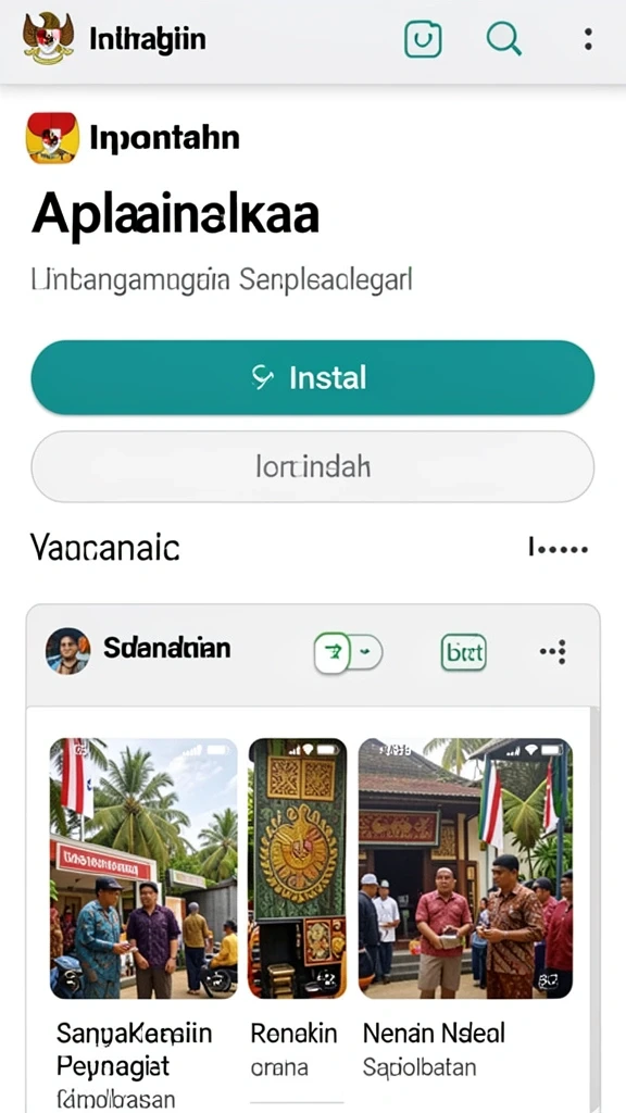 Screenshot qqstar nomor 2