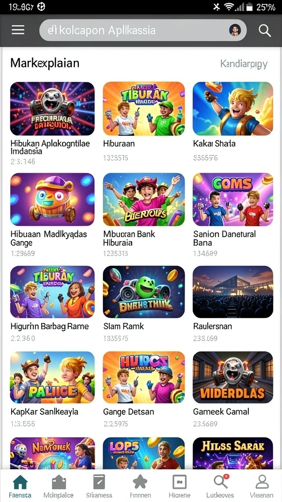 Screenshot rap89 nomor 1
