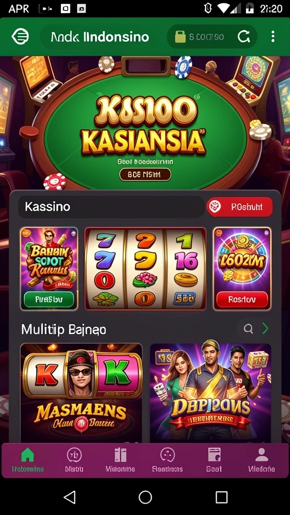 Screenshot rumahtoto nomor 2