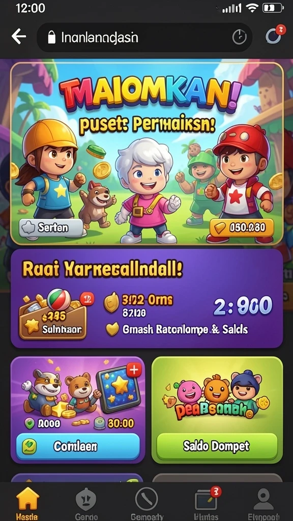 Screenshot rumpitoto nomor 1