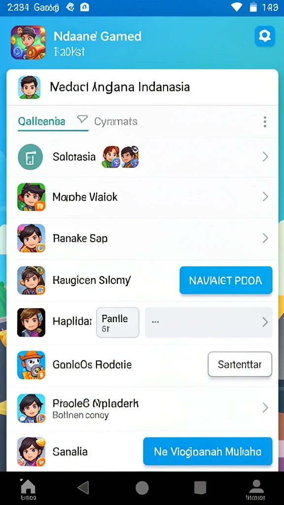 Screenshot sedaptogel nomor 1