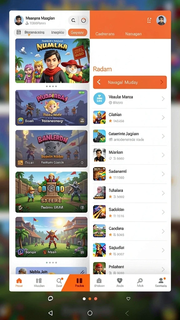 Screenshot surga77 nomor 2