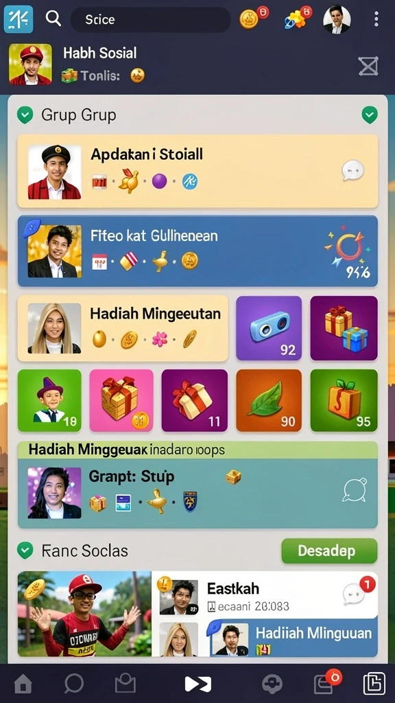 Screenshot svipsidn nomor 2