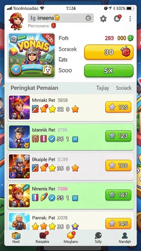 Screenshot tante777 nomor 3