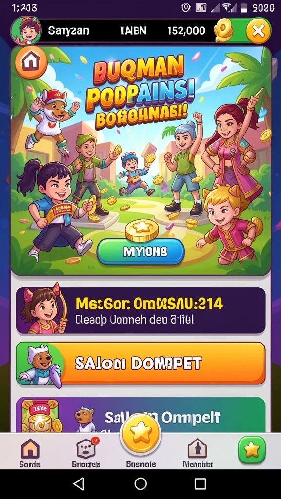 Screenshot topdomino nomor 1