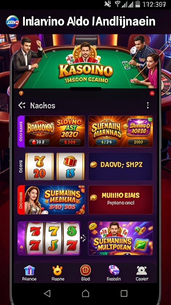 Screenshot topdomino nomor 2