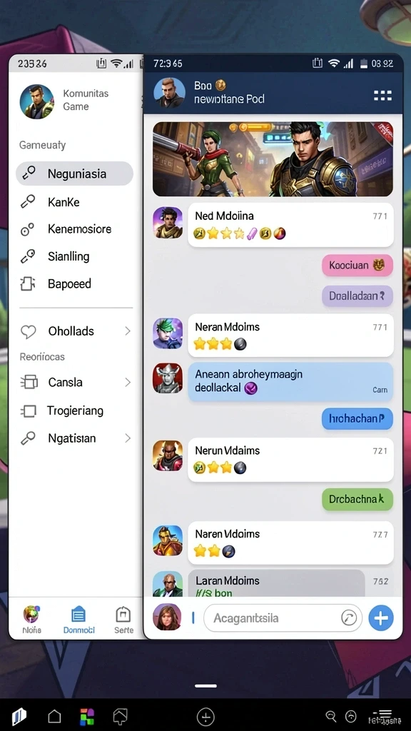 Screenshot untunggo nomor 3