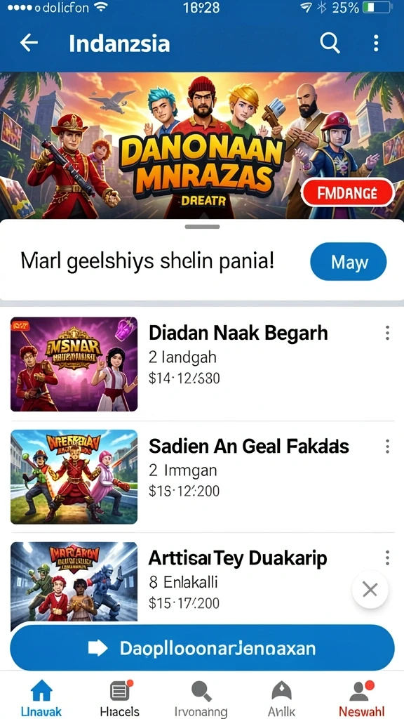 Screenshot vo777 nomor 1